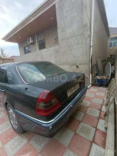 Mercedes C 180 1996, 450,000 km - 1.8 l - Sumqayıt