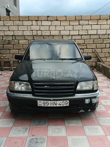 Mercedes C 180 1996, 450,000 km - 1.8 l - Sumqayıt
