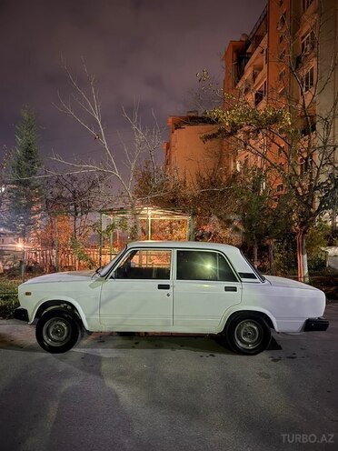 LADA (VAZ) 2107 2010, 12,500 km - 1.6 л - Bakı