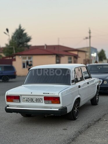 LADA (VAZ) 2107 2010, 12,500 km - 1.6 л - Bakı