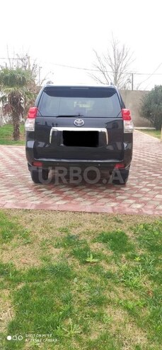 Toyota Land Cruiser Prado 2010, 180,000 km - 2.7 л - Bakı