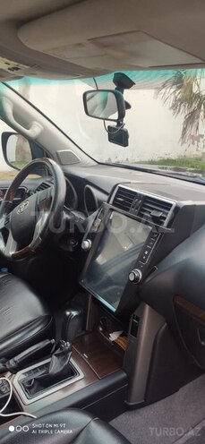 Toyota Land Cruiser Prado 2010, 180,000 km - 2.7 л - Bakı