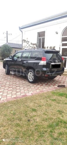 Toyota Land Cruiser Prado 2010, 180,000 km - 2.7 л - Bakı
