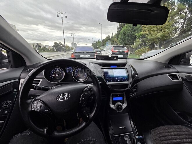 Hyundai Elantra 2011, 350,000 km - 1.8 л - Bakı