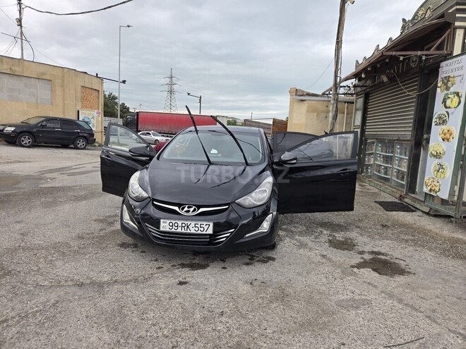 Hyundai Elantra 2011, 350,000 km - 1.8 л - Bakı