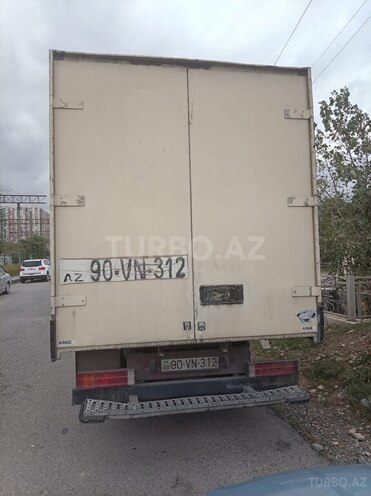 Mercedes Sprinter 313 2000, 495,000 km - 2.2 l - Bakı
