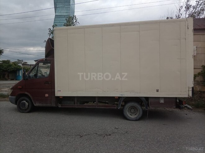 Mercedes Sprinter 313 2000, 495,000 km - 2.2 l - Bakı