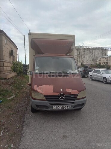 Mercedes Sprinter 313 2000, 495,000 km - 2.2 l - Bakı