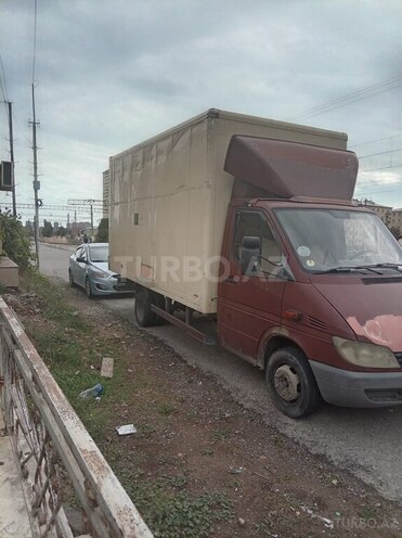 Mercedes Sprinter 313 2000, 495,000 km - 2.2 l - Bakı