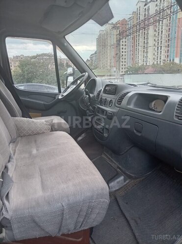 Mercedes Sprinter 313 2000, 495,000 km - 2.2 l - Bakı