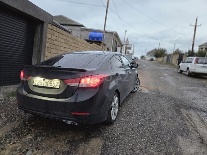 Hyundai Elantra 2011, 350,000 km - 1.8 л - Bakı