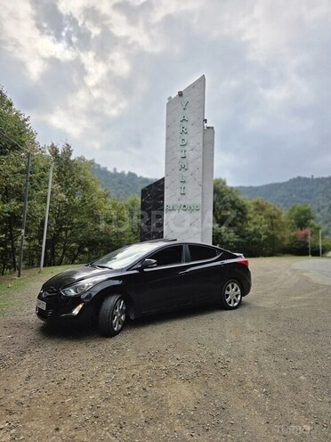 Hyundai Elantra 2011, 350,000 km - 1.8 л - Bakı