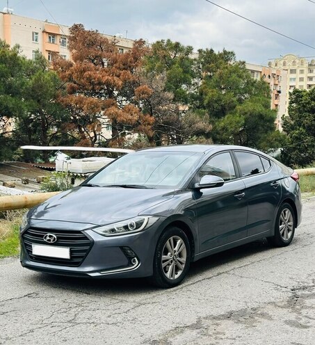 Hyundai Avante 2016, 192,000 km - 1.6 л - Bakı