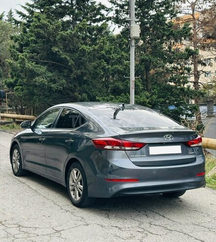 Hyundai Avante 2016, 192,000 km - 1.6 л - Bakı