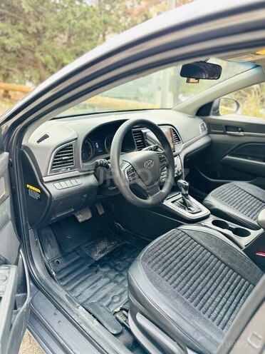 Hyundai Avante 2016, 192,000 km - 1.6 л - Bakı