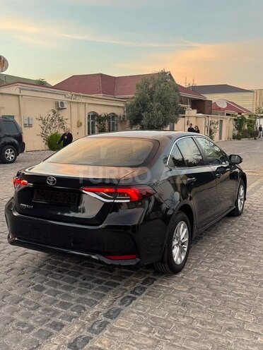 Toyota Corolla 2019, 100,000 km - 1.6 л - Bakı