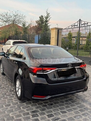 Toyota Corolla 2019, 100,000 km - 1.6 л - Bakı