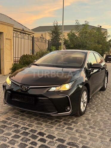 Toyota Corolla 2019, 100,000 km - 1.6 л - Bakı