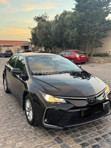 Toyota Corolla 2019, 100,000 km - 1.6 л - Bakı