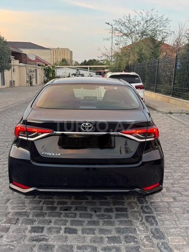 Toyota Corolla 2019, 100,000 km - 1.6 л - Bakı