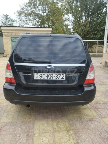 Subaru Forester 2007, 300,000 km - 2.0 л - Ağcabədi