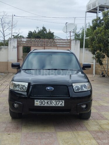 Subaru Forester 2007, 300,000 km - 2.0 л - Ağcabədi