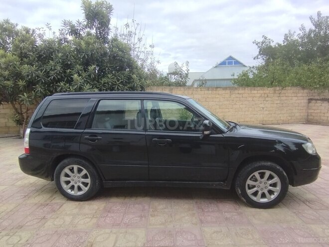 Subaru Forester 2007, 300,000 km - 2.0 л - Ağcabədi