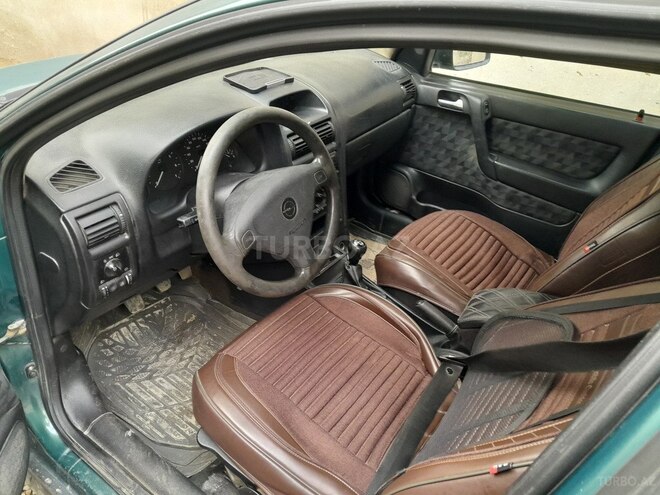Opel Astra 2001, 205,421 km - 1.6 l - Sumqayıt