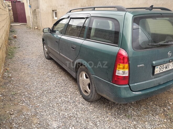Opel Astra 2001, 205,421 km - 1.6 l - Sumqayıt