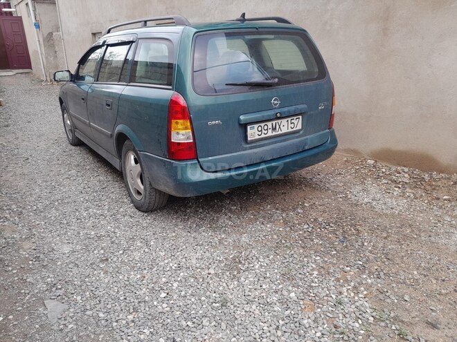 Opel Astra 2001, 205,421 km - 1.6 l - Sumqayıt