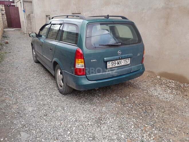 Opel Astra 2001, 205,421 km - 1.6 l - Sumqayıt