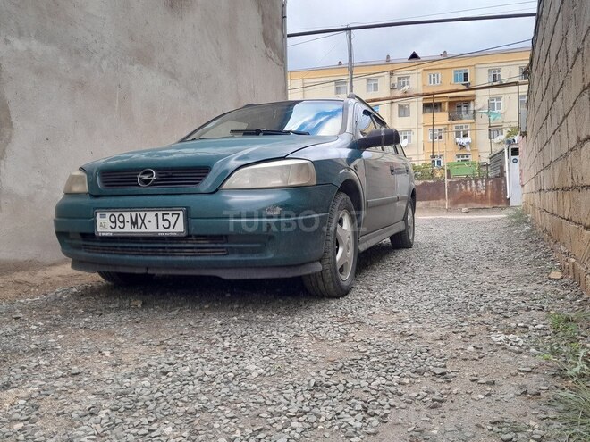 Opel Astra 2001, 205,421 km - 1.6 l - Sumqayıt