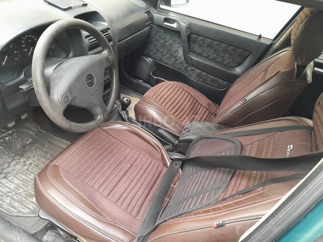 Opel Astra 2001, 205,421 km - 1.6 l - Sumqayıt