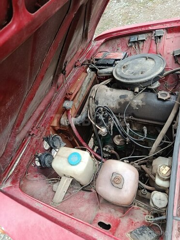 LADA (VAZ) 21011 1986, 86,000 km - 1.3 l - Ağdam