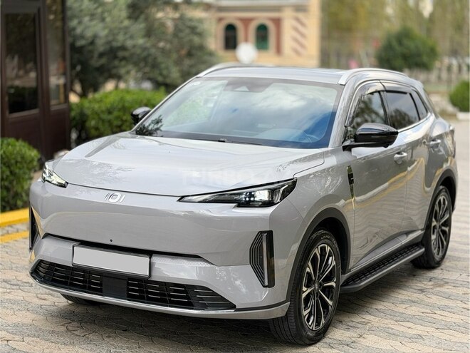 Changan Qiyuan Q05 2025, 14,000 km - 1.5 л - Bakı
