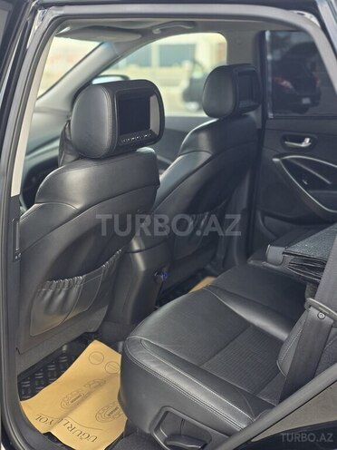 Hyundai Santa Fe 2013, 155,100 km - 2.4 l - Bakı