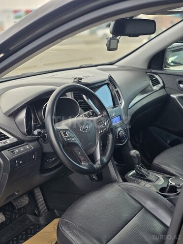 Hyundai Santa Fe 2013, 155,100 km - 2.4 l - Bakı