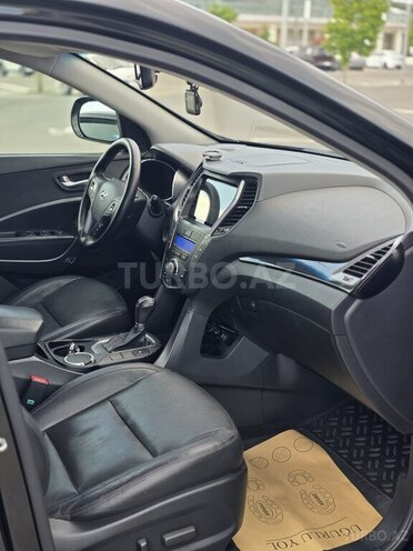 Hyundai Santa Fe 2013, 155,100 km - 2.4 l - Bakı