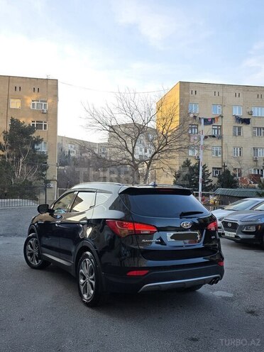Hyundai Santa Fe 2013, 155,100 km - 2.4 l - Bakı