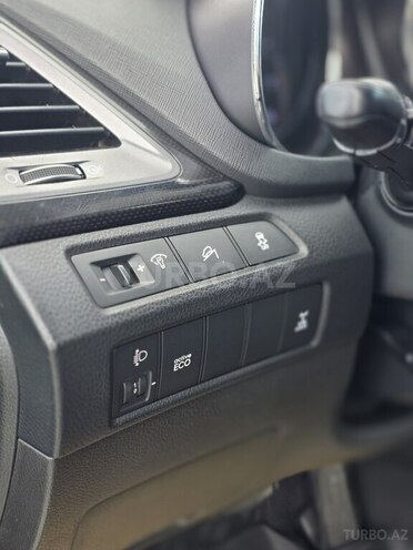 Hyundai Santa Fe 2013, 155,100 km - 2.4 l - Bakı