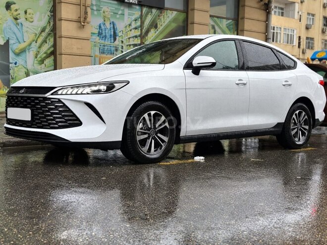 BYD Qin Plus 2025, 22,000 km - 1.5 л - Bakı