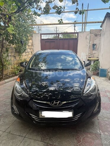 Hyundai Elantra 2010, 169,000 km - 1.8 л - Bakı
