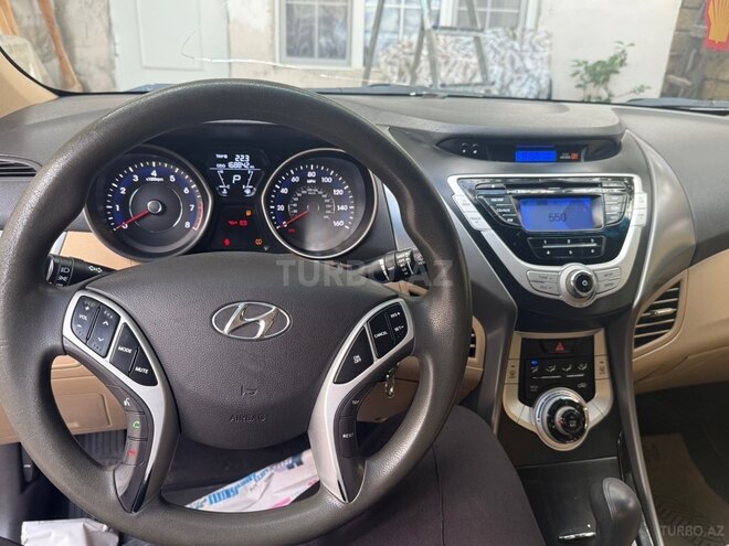 Hyundai Elantra 2010, 169,000 km - 1.8 л - Bakı
