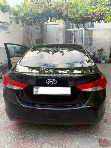 Hyundai Elantra 2010, 169,000 km - 1.8 л - Bakı