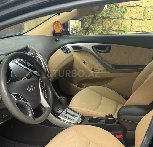 Hyundai Elantra 2010, 169,000 km - 1.8 л - Bakı
