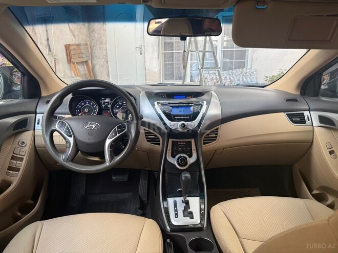 Hyundai Elantra 2010, 169,000 km - 1.8 л - Bakı