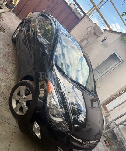 Hyundai Elantra 2010, 169,000 km - 1.8 л - Bakı