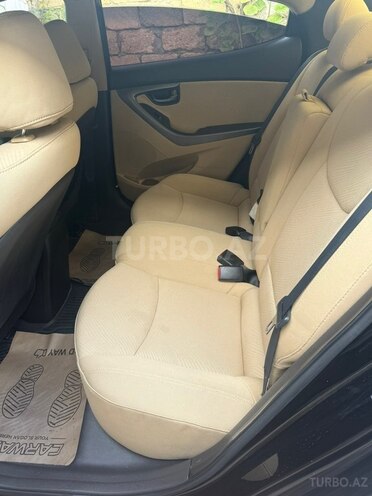 Hyundai Elantra 2010, 169,000 km - 1.8 л - Bakı
