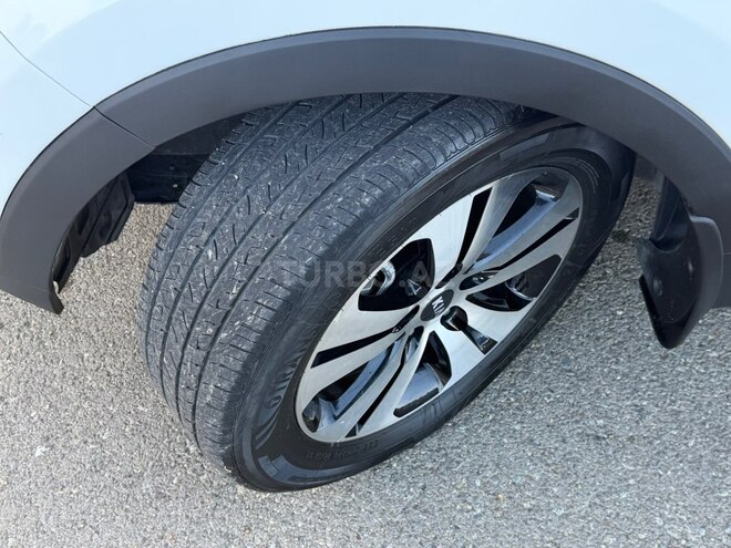 Kia Sportage 2012, 207,000 km - 2.4 л - Gəncə