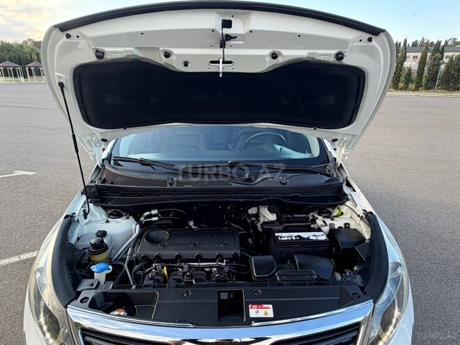 Kia Sportage 2012, 207,000 km - 2.4 л - Gəncə
